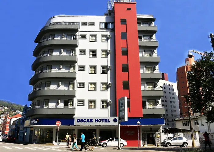 OscarHotel Florianopolis